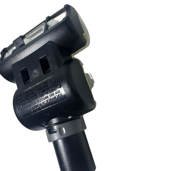 Bissell Powerclean Pet Rewind Vacuum Turbo Eraser Tool Attachment Brush Only - Picture 7 of 10